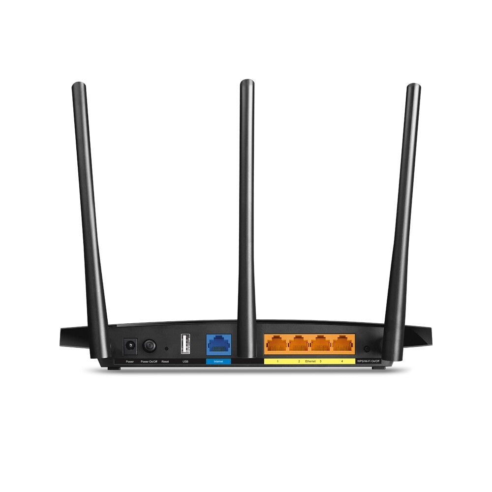 TP-Link - Archer C90 AC1900 Dual-Band MU-Mimo Wi-Fi Router