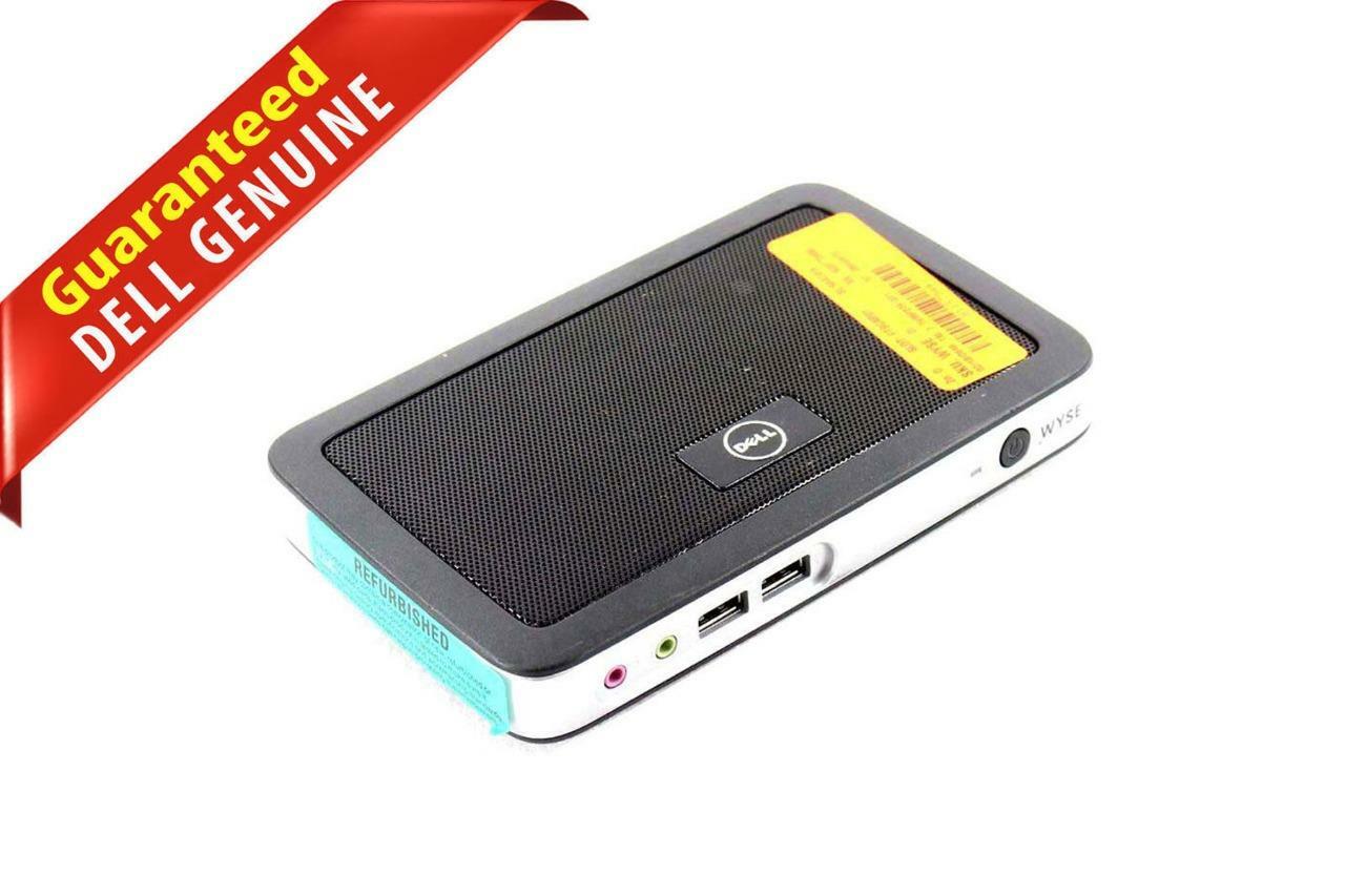 Dell Wyse Tx0 - 3010 Thin Client MARVEL PJ4 v7 1.0 GHz 1GB Ram 0 GB Thin V7W37