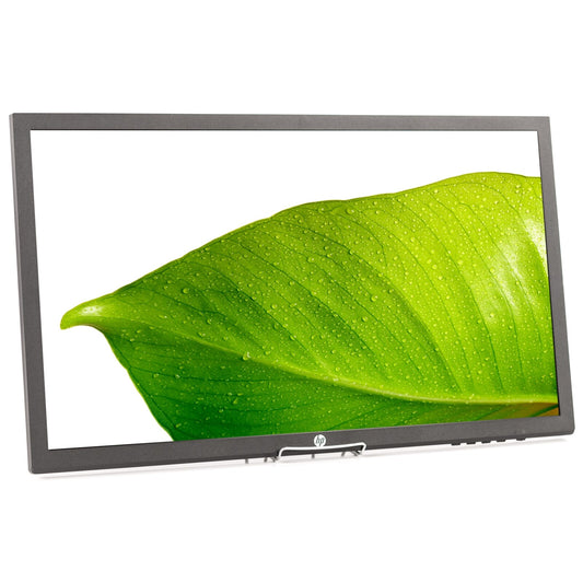 HP V24 24" Widescreen 1920x1080 16:9 AMD FreeSync TN LCD Monitor ONLY - Grade B