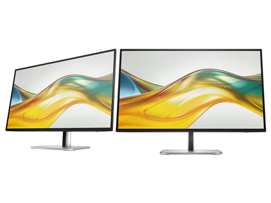 Dual HP Series 5 Pro 27 inch QHD Monitor - 527pq Bundle 27" QHD (2560 x 1440)