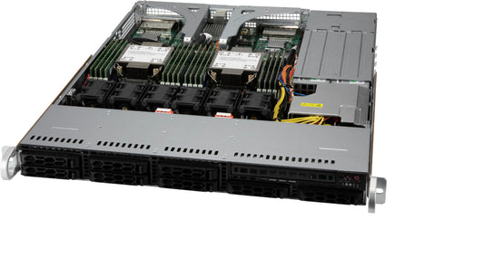 SuperMicro CSE-LB13AC2-R860AW 1U Chassis