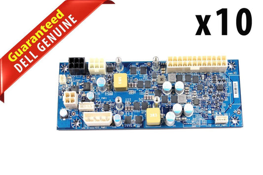 Lot of 10 Dell Alienware Andromeda R1 X51 Power Board Card Panel Assembly D0HY5