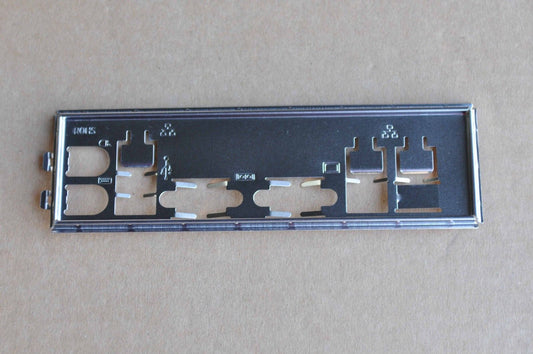 ORIGINAL Supermicro I/O SHIELD FOR X9DBU-iF