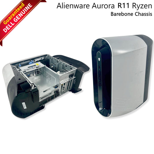 Dell Alienware Aurora R-11 Desktop Barebone Chassis PSU Liquid Cooling System