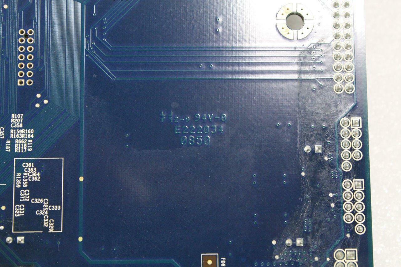 Original Dell XPS 625 Series Socket 775 Desktop AMD Motherboard DDR2 w/fan P927G