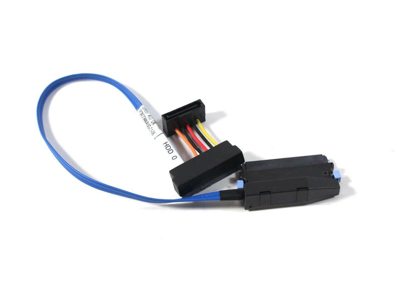 Genuine Dell OEM Internal SAS Cable Assembly GH897 0GH897 CN-0GH897 (NOT FOR HOME PC)