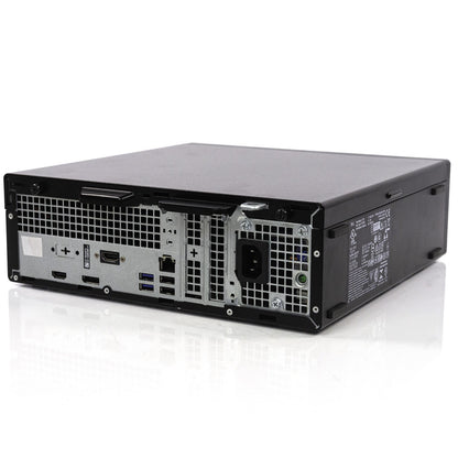 Dell Optiplex 3000 SFF Desktop Intel i5-12500 3.00GHz 16GB 512GB SSD Win 11 Pro