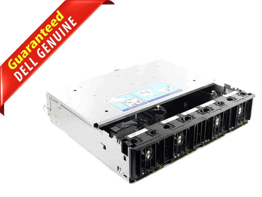 Dell EMC Single ISCSI AX150 Chassis with Fan No Power Supplies 100-560-202 PG330
