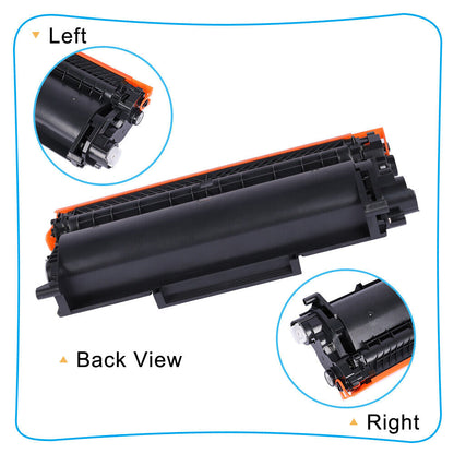 10 PK TN450 Toner Compatible with Brother TN-420 450 Hl-2240 2270DW MFC-7360N