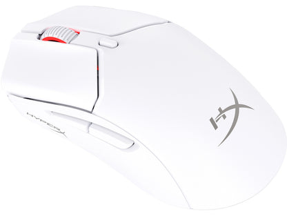HyperX Pulsefire Haste 2 Mini - Wireless Gaming Mouse (White)
