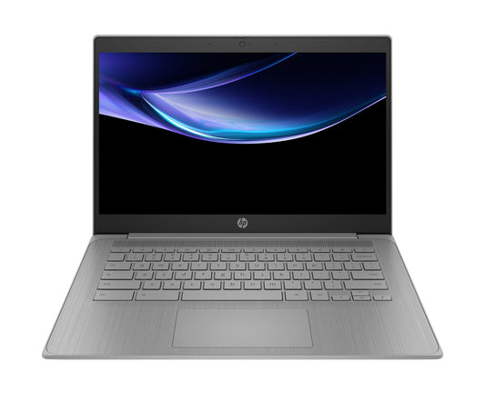 HP Chromebook Laptop Computer 14" HD Intel Celeron 4 GB memory;64 GB eMMC