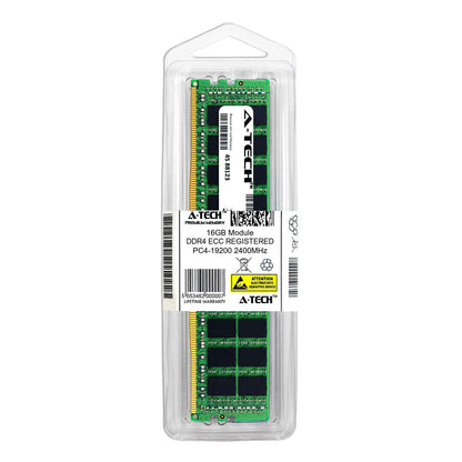 16GB DDR4 PC4-19200R ECC RDIMM (Cisco 15-104116-01 Equivalent) Server Memory RAM (NOT FOR HOME PC)