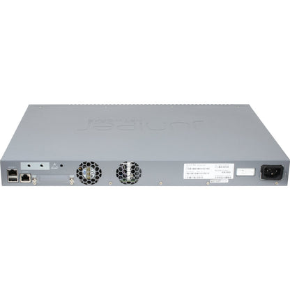 Juniper EX3300-24P 24P 1GbE PoE+ 4P 10GbE SFP+ Switch