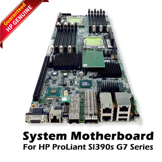 HP System Board Motherboard for ProLiant Sl390s G7 Series System 604726-001