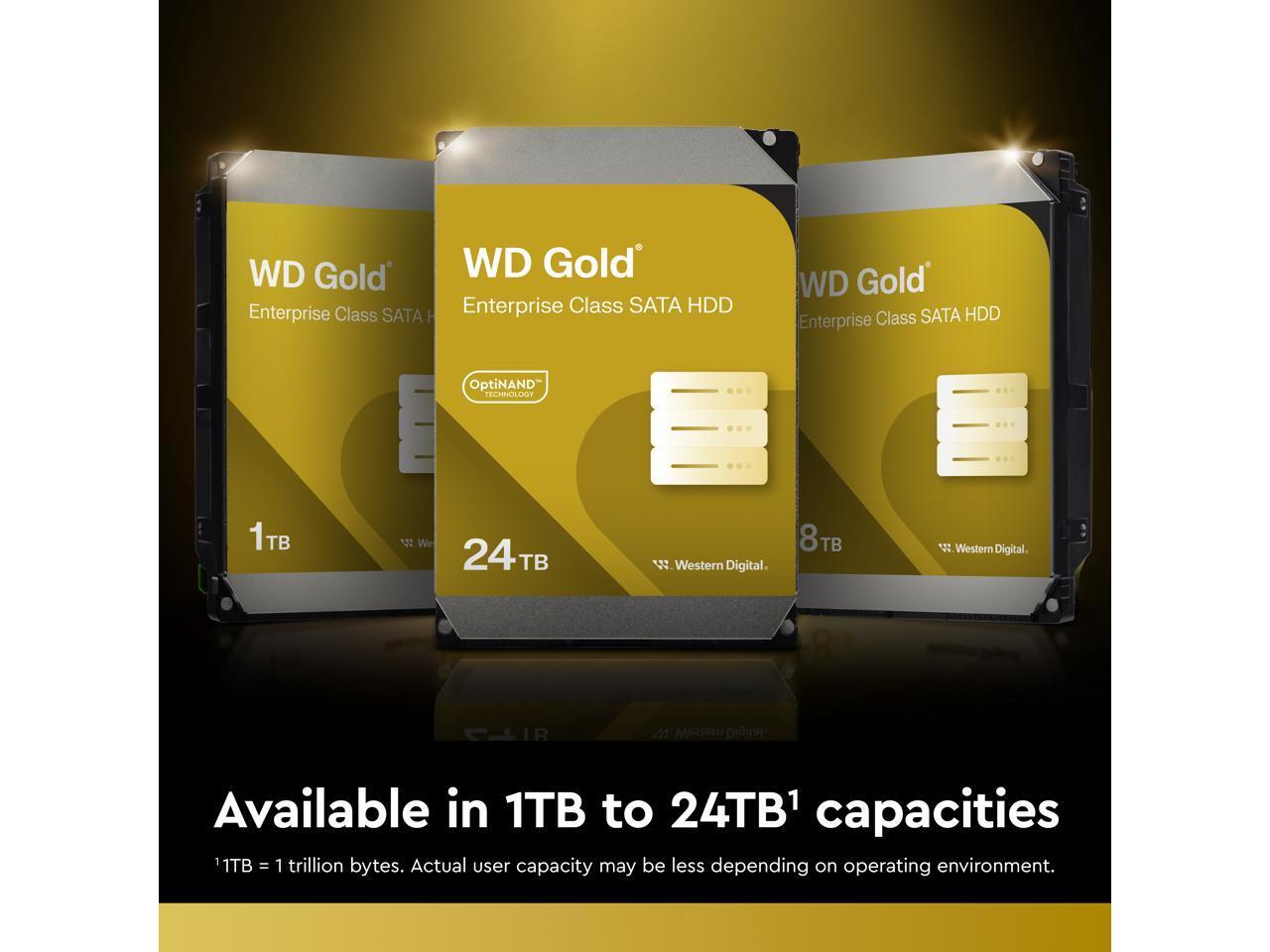 Western Digital WD8005FRYZ HD 8TB|WD WD8005FRYZ % HD OEM