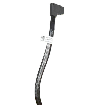 Lot Of 2 Dell PowerEdge R340 PERC S140 BP to MB 4x 3.5" Mini-SAS HD Cable VTP09 (NOT FOR HOME PC)