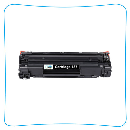 4PK CRG-137 For Canon Laser Toner Cartridge 137 imageCLASS MF236n MF232w Printer