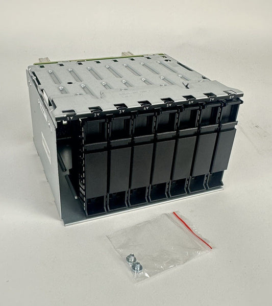 HPE DL380 DL385 DL345 DL38x Gen10/Plus/V2 8SFF Drive Cage Kit 2.5" SATA/SAS SC (NOT FOR HOME PC)