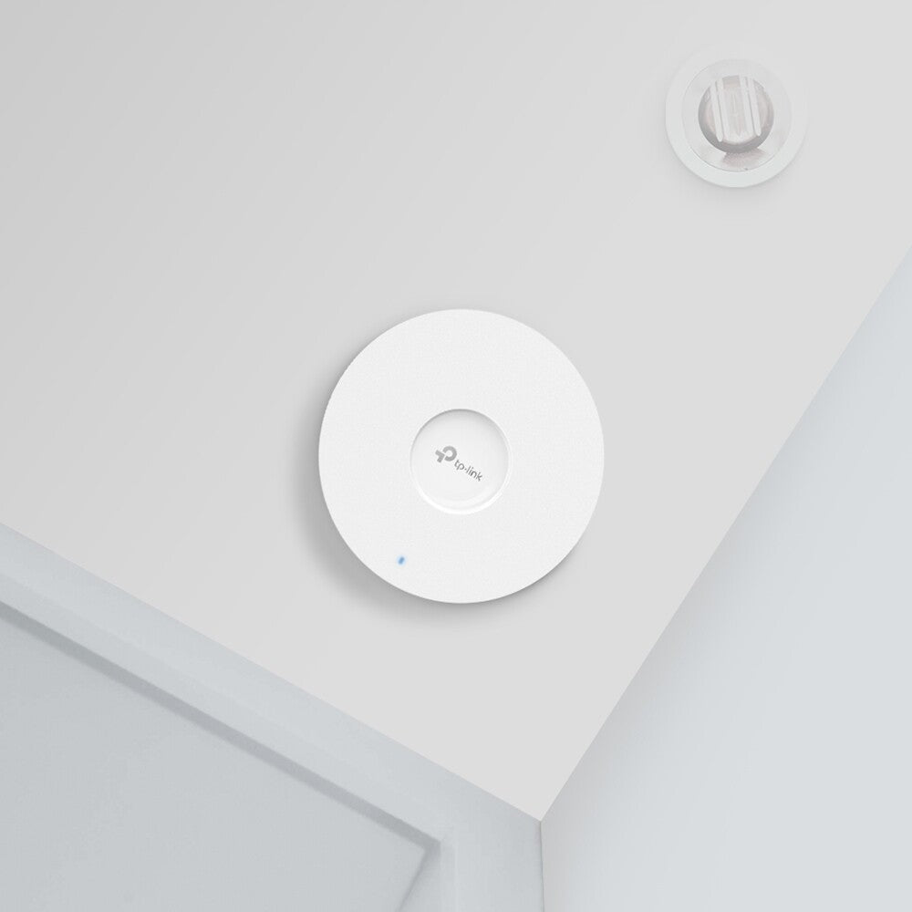 TP-Link EAP650 | AX3000 Omada Wireless Ceiling Mount Wi-Fi 6 Access Point