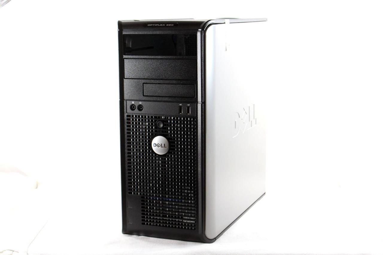 New Dell OptiPlex 580 Tower Chassis With 305W H305P-02 Power Supply DKGH4