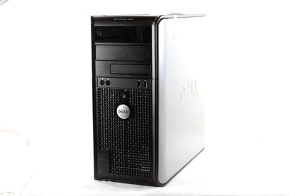 New Dell OptiPlex 580 Tower Chassis With 305W H305P-02 Power Supply DKGH4
