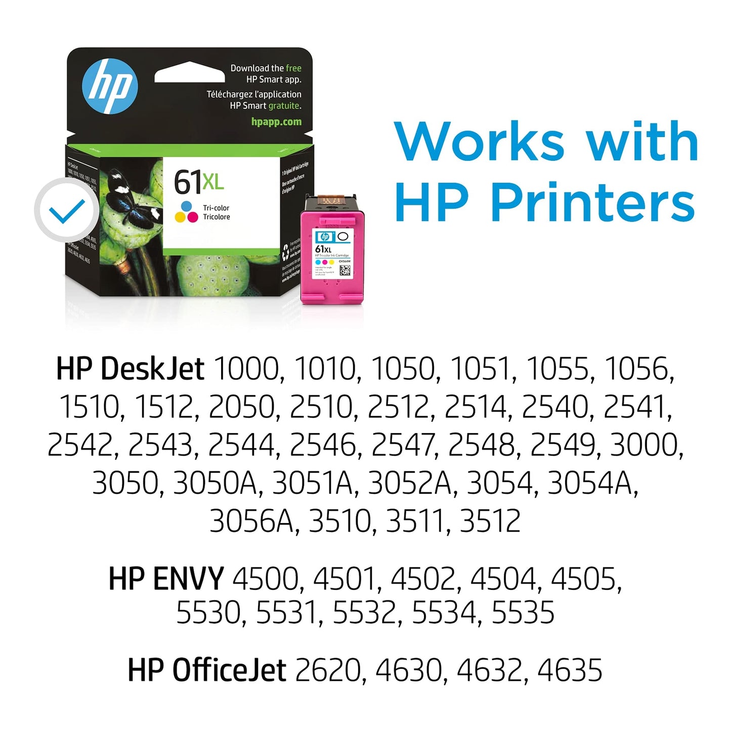 INK HP | CH564WN R