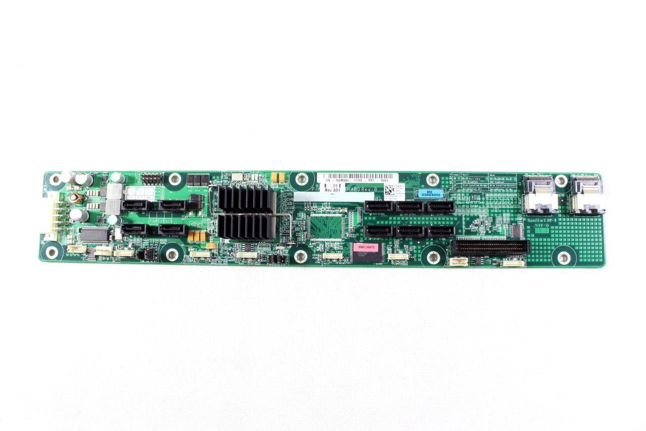 New OEM Dell PowerEdge C1100 2.5" Hard Drive System Expander Board WMX64