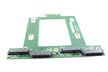 Genuine Hard drive Backplane Card 4x Bays PCI-E 9457K 09457K CN-09457K
