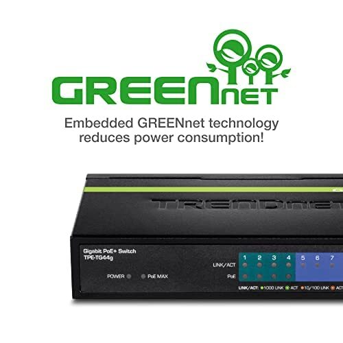 TRENDnet TPE-TG44G CH TREND|TPE-TG44G R Network Commercial