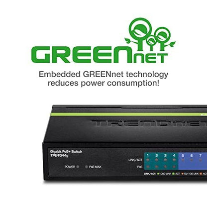 TRENDnet TPE-TG44G CH TREND|TPE-TG44G R Network Commercial