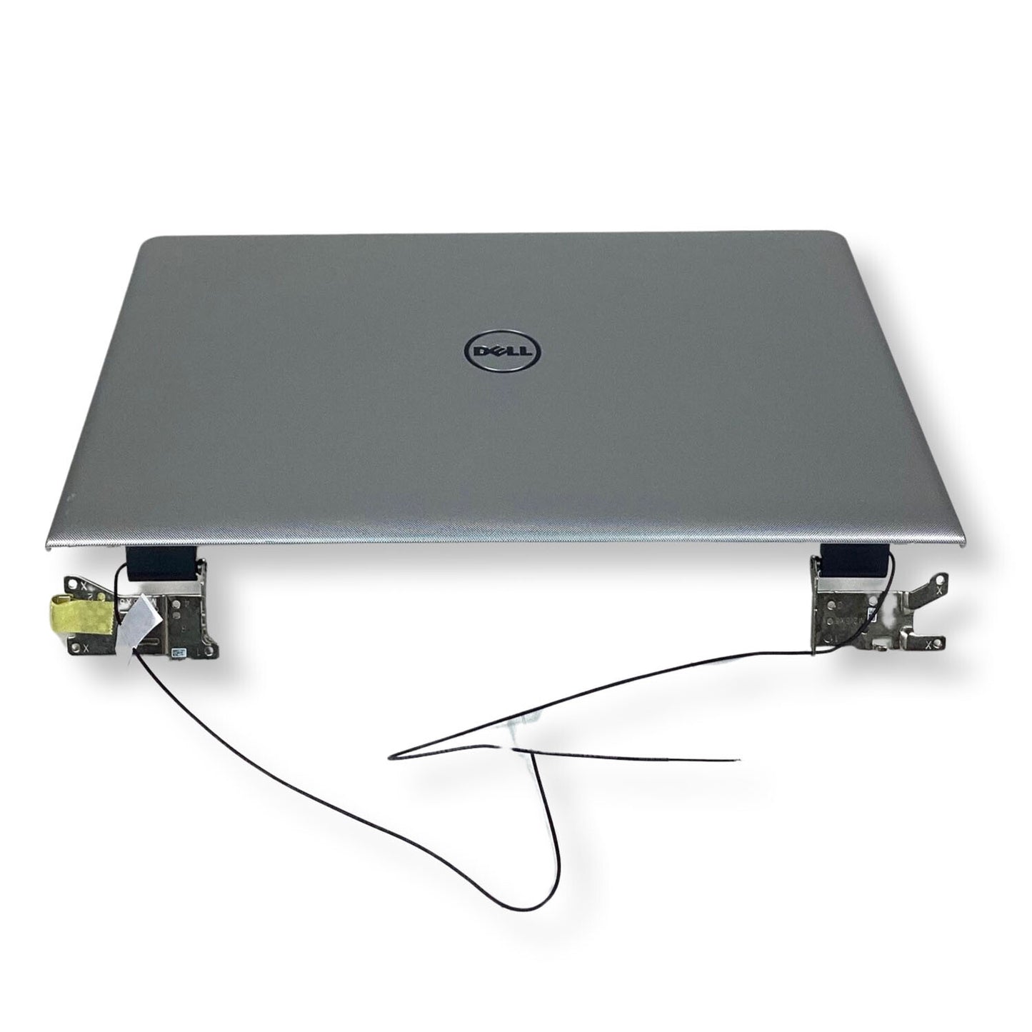 Dell Inspiron 17 5758 5759 5755 17.3" LCD Back Cover Silver AP1AS000900 6W8GV