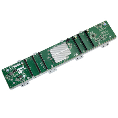 Dell PowerEdge C4130 2x CPU 4x GPU & 6x PCI-Express Slot Backplane Board 0NDNN