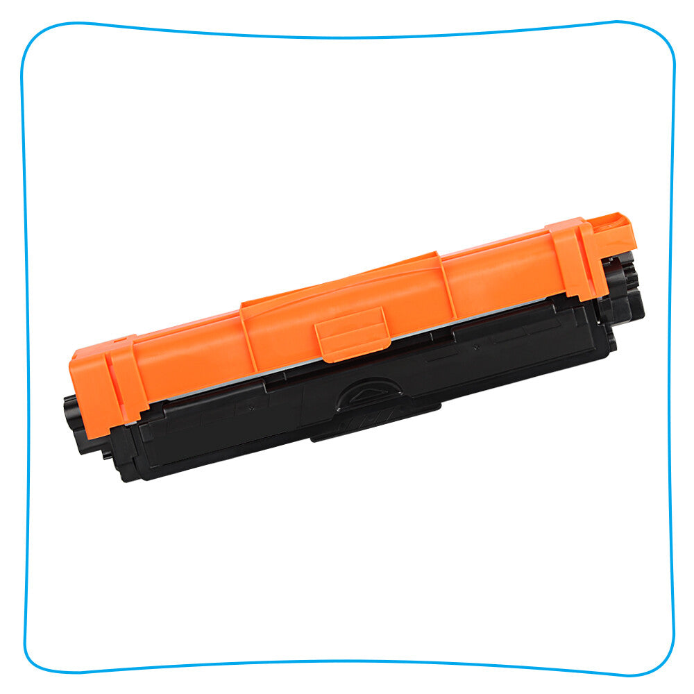 4PK Black TN221 Toner For Brother TN-221BK MFC-9130CW MFC-9140CDN HL-3140CW