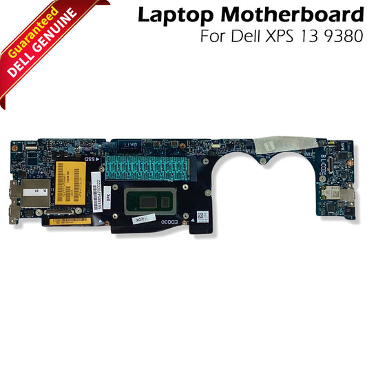 Dell XPS 13 9380 Intel Core i5-8365U 16GB LPDDR3 Motherboard LA-E672P XDVJ0