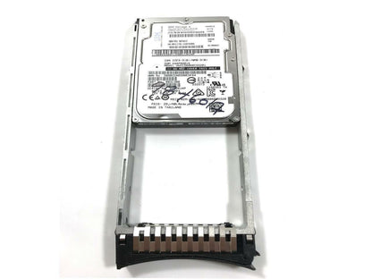 10x IBM Storage DS8000 600GB 15K SAS 6G SFF 2.5" Hard Drive HDD 98Y6017 98Y6018 (NOT FOR HOME PC)