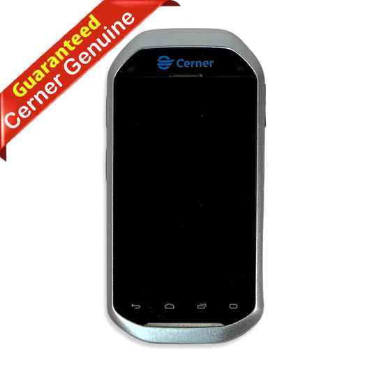 Cerner Symbol Motorola MC40N0 Barcode Scanner Without Battery MC40N0-HCJ3R0121