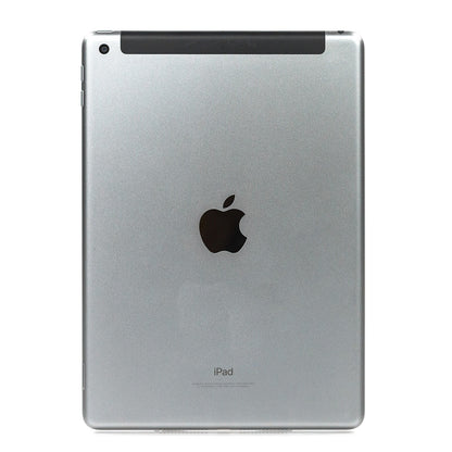 Apple iPad 6th Gen Space Gray 9.7" 32GB WiFi Cellular Tablet MR6R2LL/A A1954 - B