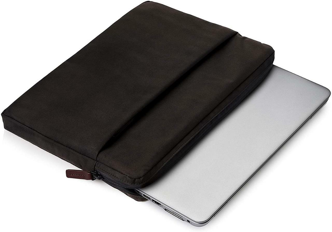 OEM HP Specter Folio 13.3" Sleeve Soft water-resistant Black Fabric 5DC30AA#ABL