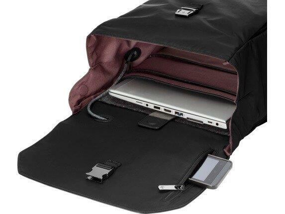 HP Black ENVY Uptown Backpack Model 5DW97AA#ABL - NEW