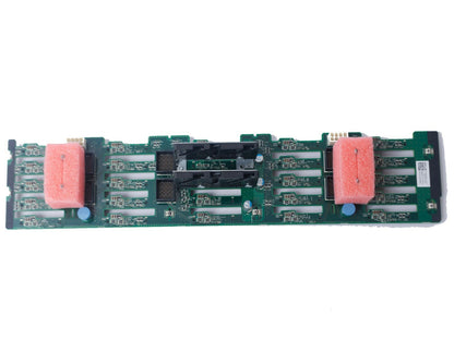 Dell PowerEdge VRTX Small Form Factor 25-BAY SAS 2.5" HDD Backplane Board V38K3 (NOT FOR HOME PC)