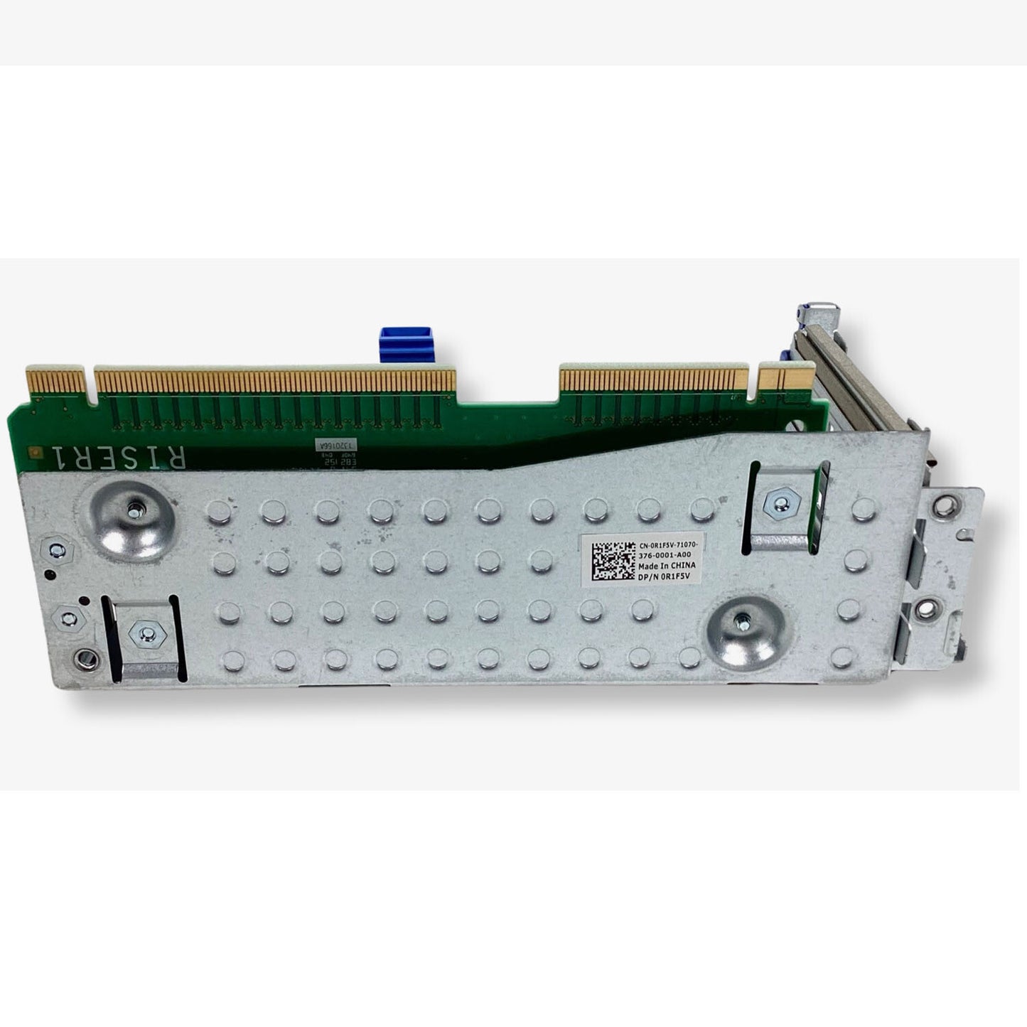Genuine Dell PowerEdge R820 R830 PCI-Express Riser Board & BRACKET 03FHMX R1F5V