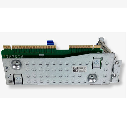 Genuine Dell PowerEdge R820 R830 PCI-Express Riser Board & BRACKET 03FHMX R1F5V