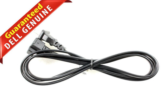 Lot of 10 Genuine Dell Hammerhead Prong 2M PA AC Power Cable Cord WT289