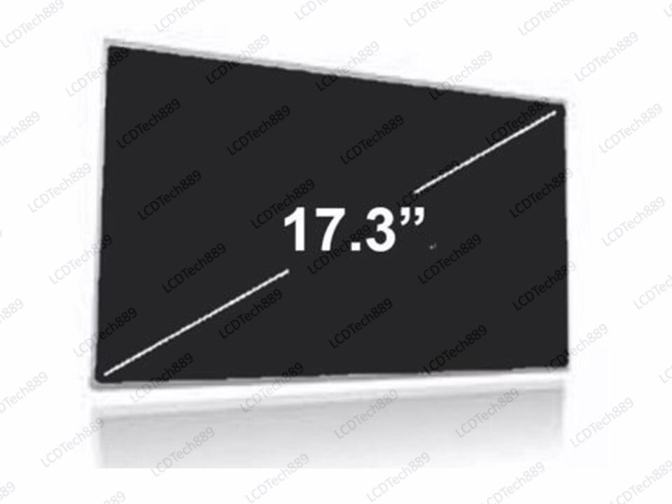 AUO B173RTN02.1 B173RTN02.2 eDP Laptop Screen Replacement 17.3" LCD LED HD+