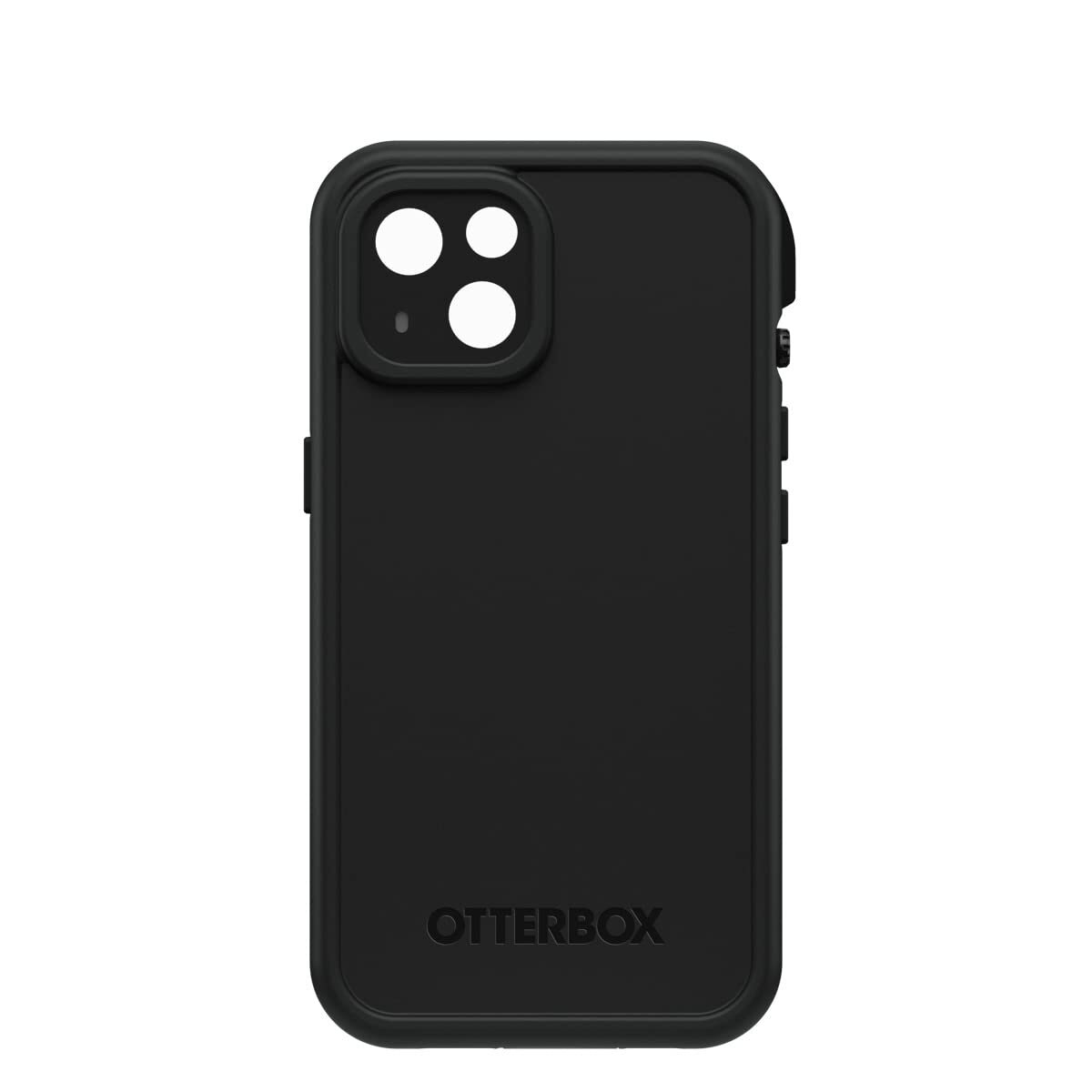 OtterBox FRE MagSafe iPhone 14 Case, Black, US Military MIL Standard
