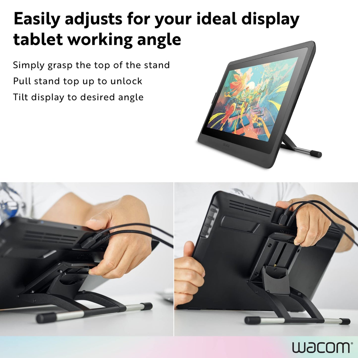 EBA Wacom|ACK620K R