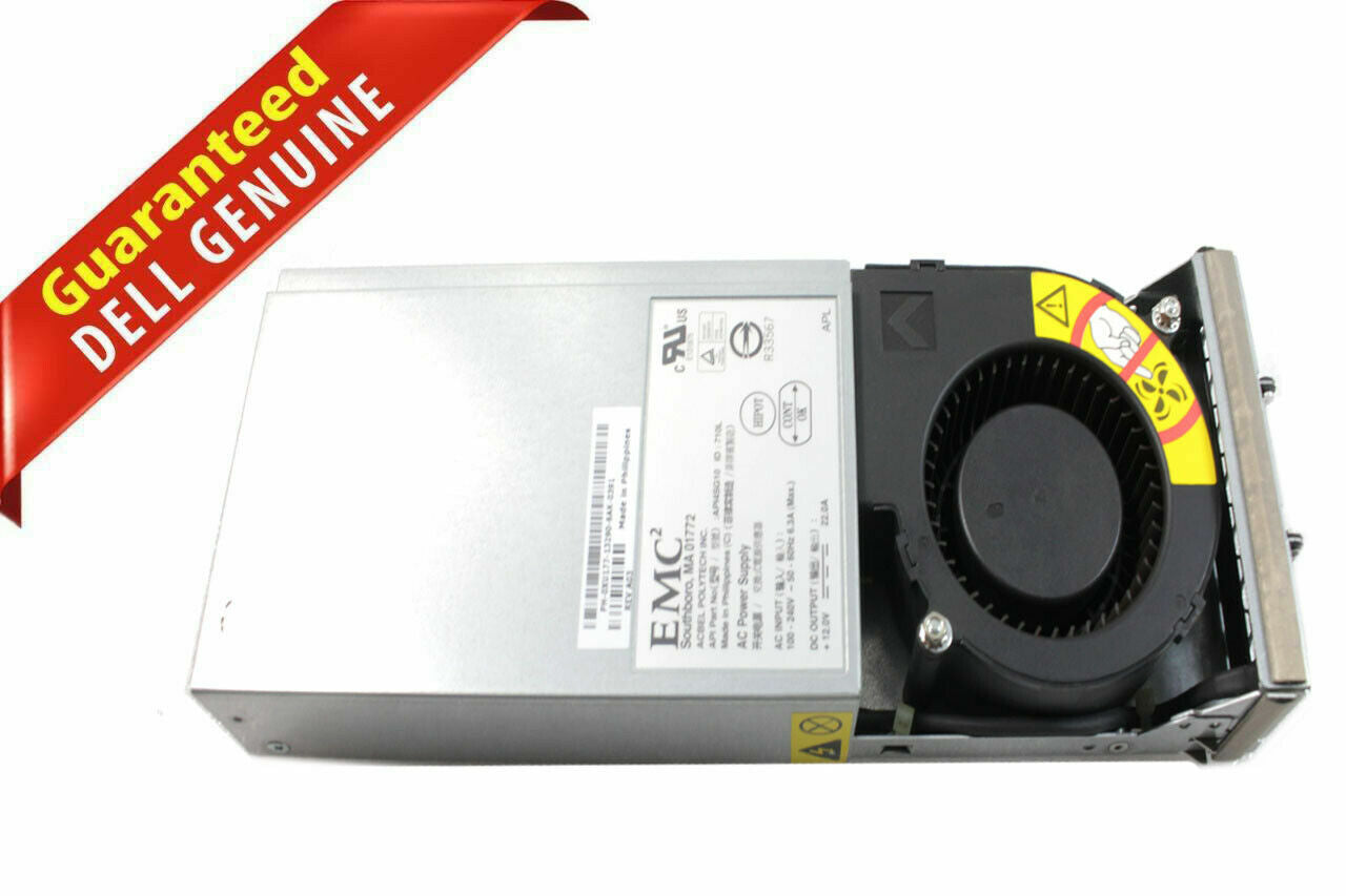 EMC 071-000-462 Power Supply Blower Module API4SG10 XU177 CX3-10 CX3-20 CX3-40