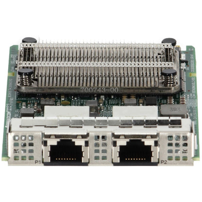Dell Broadcom 57416 Dual 10GbE RJ45 OCP 3.0 v2 (RN1M5) -CR
