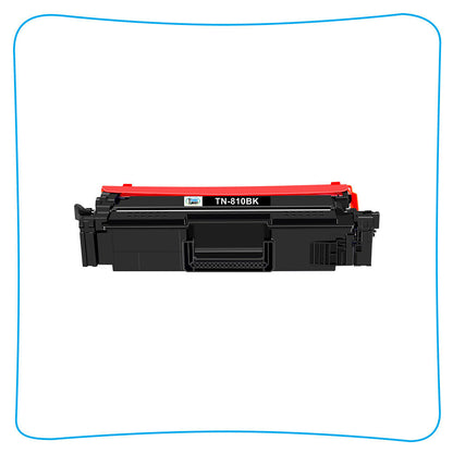 1PK BK TN-810 Toner Compatible with Brother TN810 MFC L9610CDN L9630CDN L9670CDN