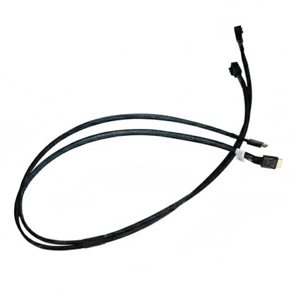 Dell PowerEdge R940XA R740 R640 1M Mini-SAS SFF-8643 Server Raid Cable W46M3 (NOT FOR HOME PC)